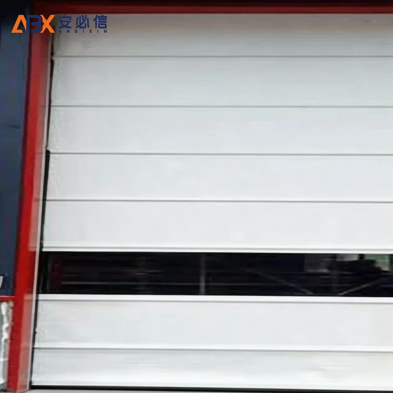 铜陵市软质快速门