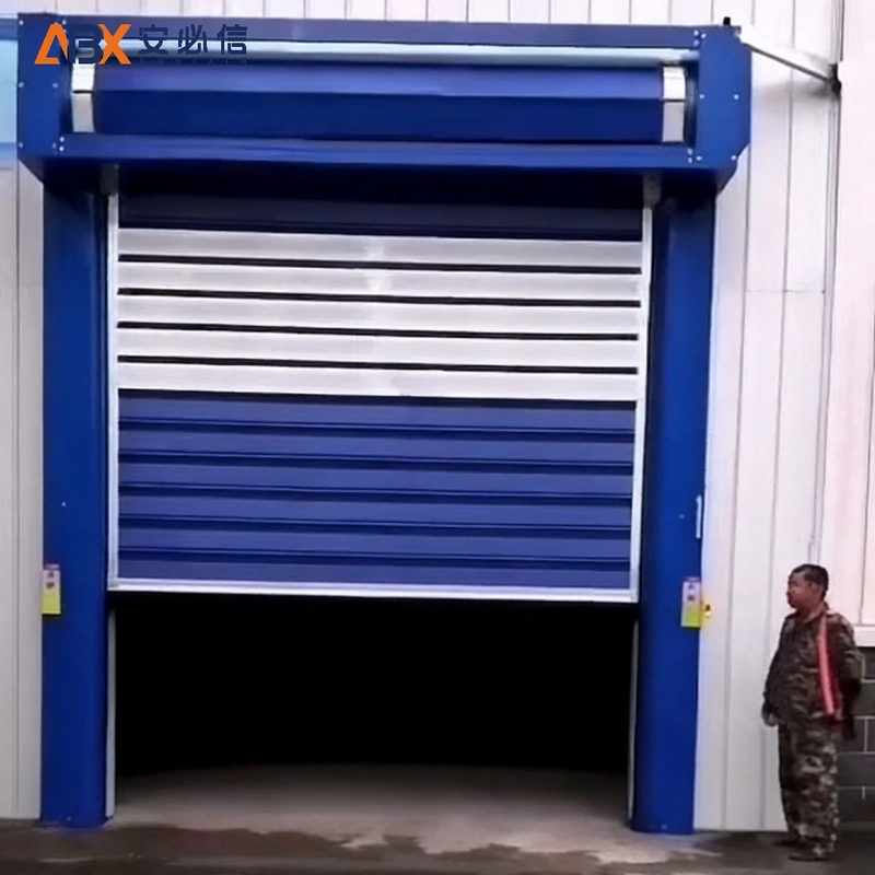 铜陵市感应高速门